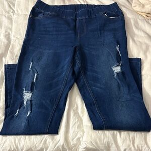 JVINI Classic Blue Denim